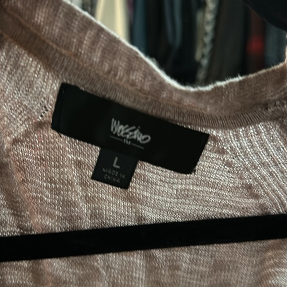 Missimo long sleeveve cardigan - Picture 3 of 3